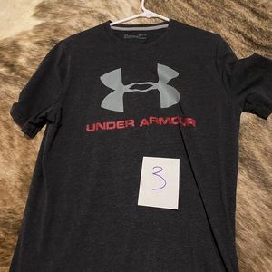 Men’s under armour shirt
